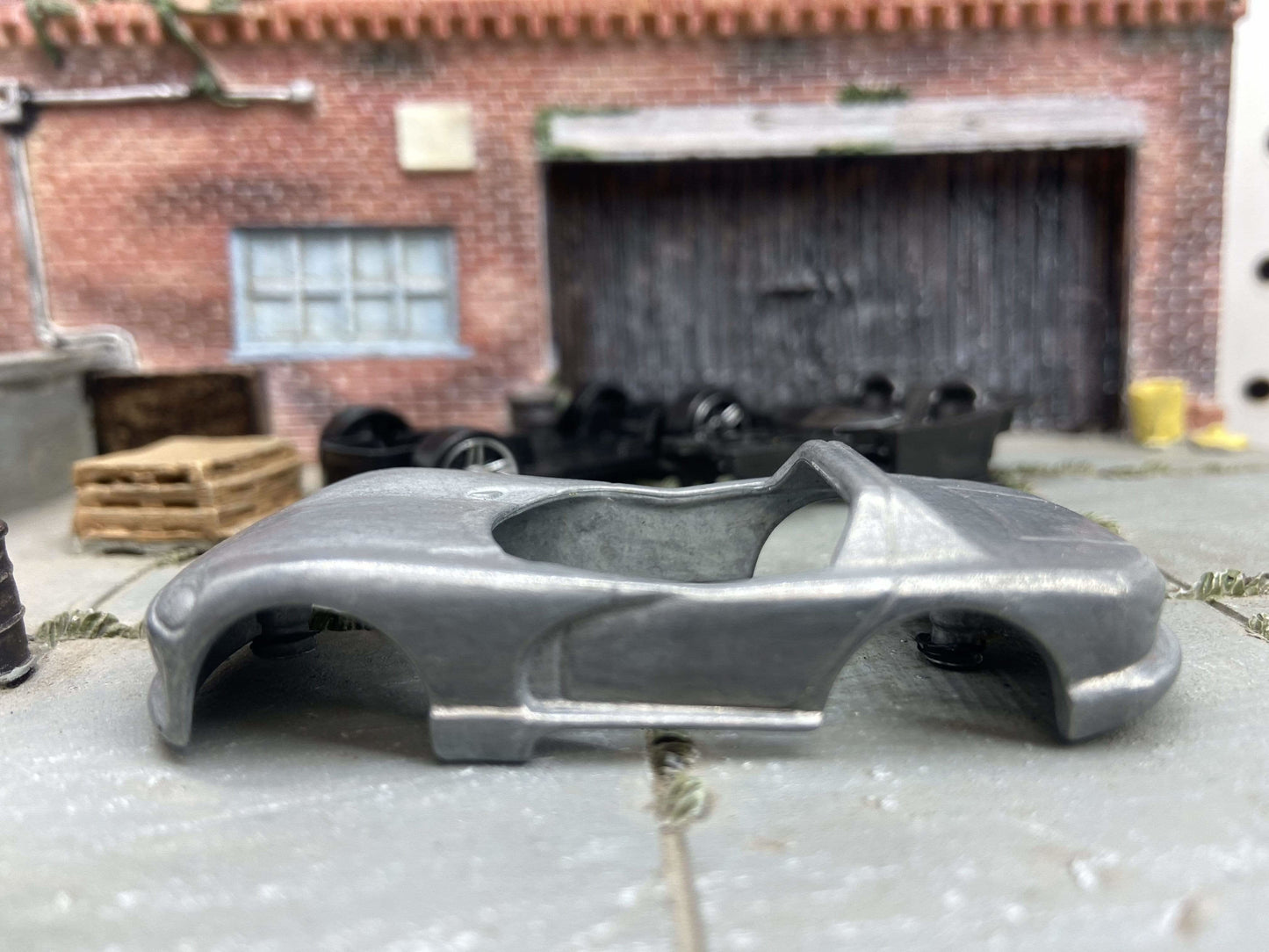 DIY Hot Wheels Car Kit - Dodge Viper RT/10 - Build Your Own Custom Hot Wheels!