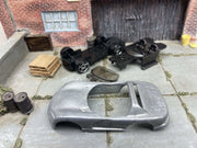 DIY Hot Wheels Car Kit - Dodge Viper RT/10 - Build Your Own Custom Hot Wheels!