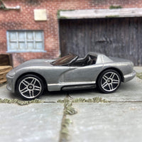 DIY Hot Wheels Car Kit - Dodge Viper RT/10 - Build Your Own Custom Hot Wheels!