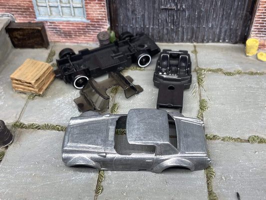 DIY Hot Wheels Car Kit - Fairlady 2000 - Build Your Own Custom Hot Wheels!