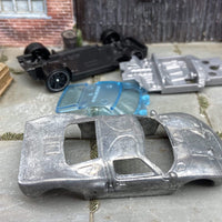 DIY Hot Wheels Car Kit - Ford GT 40 - Build Your Own Custom Hot Wheels!