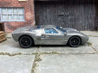Ford GT 40 DIY Hot Wheels car kit, view 3