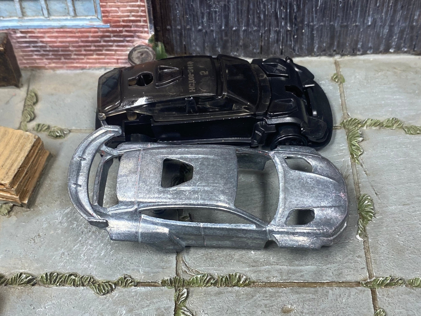 DIY Hot Wheels Car Kit - Ford Mustang MACH-E 1400 - Build Your Own Custom Hot Wheels