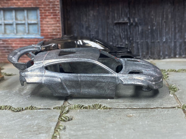 DIY Hot Wheels kit Ford Mustang Mach-E 1400 - gallery image 1 of 3
