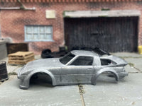 Mazda RX-7 DIY Hot Wheels kit, view 1