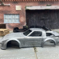 DIY Hot Wheels Car Kit - Mazda RX7 - Build Your Own Custom Hot Wheels!