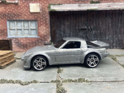 DIY Hot Wheels Car Kit - Mazda RX7 - Build Your Own Custom Hot Wheels!