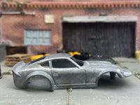 Nissan Fairlady Z DIY Hot Wheels kit, view 1