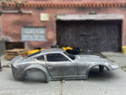 DIY Hot Wheels Car Kit - Nissan Fairlady Z - Build Your Own Custom Hot Wheels!