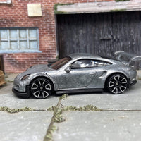 DIY Hot Wheels Car Kit - Porsche 911 GT3 RS - Build Your Own Custom Hot Wheels!