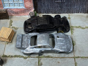 DIY Hot Wheels Car Kit - Porsche 935 - Build Your Own Custom Hot Wheels