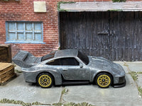 DIY Hot Wheels kit Porsche 935 - gallery image 3 of 3