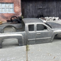 DIY Hot Wheels Car Kit - Slammed Chevy Silverado - Build Your Own Custom Hot Wheels!