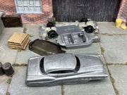 DIY Hot Wheels Car Kit - So Fine - Build Your Own Custom Hot Wheels!