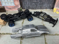 Stripped Toyota Tacoma Off Road 4X4 DIY Hot Wheels kit
