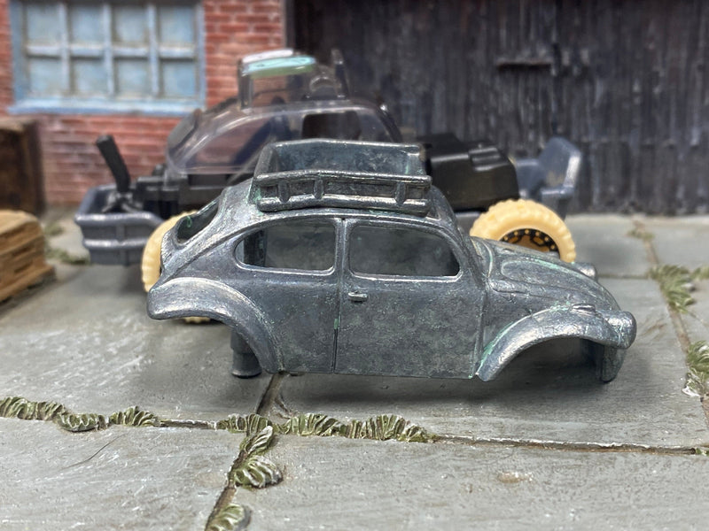 Building a baja bug sales