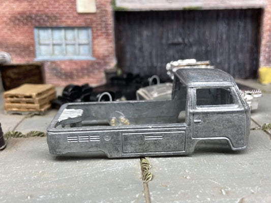DIY Hot Wheels Car Kit - Volkswagen T2 Pick Up Truck - Build Your Own Custom Hot Wheels!