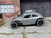 DIY Hot Wheels Car Kit - Volkswagen VW Beetle - Build Your Own Custom Hot Wheels!