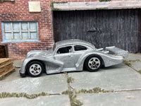 Stripped Volkswagen VW Beetle Kafer Racer DIY Hot Wheels kit
