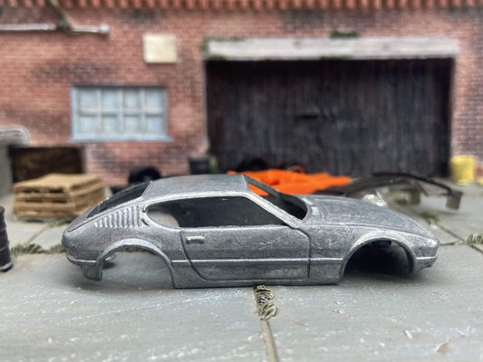 DIY Hot Wheels Car Kit - VW Volkswagen SP2 - Build Your Own Custom Hot Wheels!