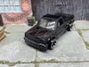 Hot Wheels 1991 GMC Syclone Pick Up Truck In Black
