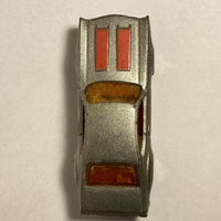 Hot Wheels 1993 Warner Oldsmobile Silver/Red Orange RARE!