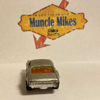 Hot Wheels 1993 Warner Oldsmobile Silver/Red Orange RARE!