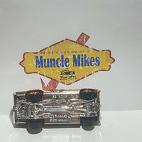 Hot wheels 2003 1968 Nova 502 Metallic Orange / Brown