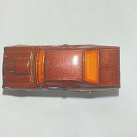 Hot wheels 2003 1968 Nova 502 Metallic Orange / Brown
