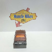 Hot wheels 2003 1968 Nova 502 Metallic Orange / Brown