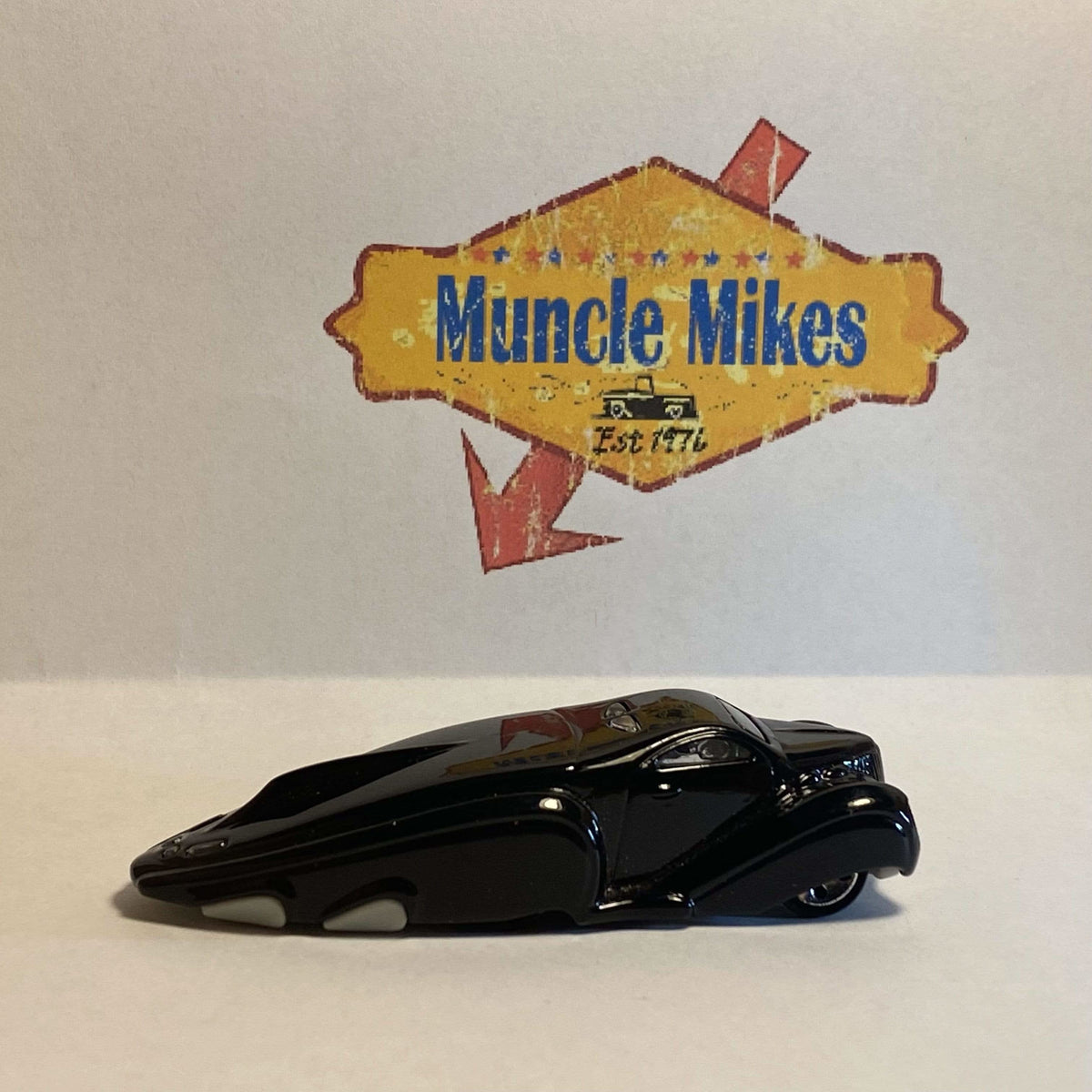 Hot Wheels 2004 McDonalds Happy Meal Toy #6, Crooze Ooze