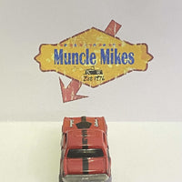 Hot Wheels '68 Mercury Cougar HW Performance Edelbrock Red BARGAIN BIN!