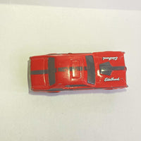 Hot Wheels '68 Mercury Cougar HW Performance Edelbrock Red BARGAIN BIN!
