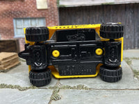 Hot Wheels AM General Camron rescue hummer #012 $2 - $2 BARGAIN BIN!
