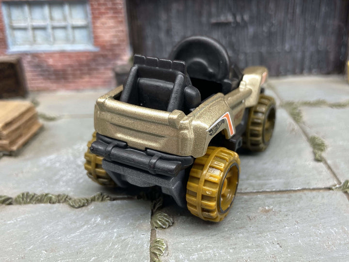 Hot Wheels Bogzilla 4 Wheeler $3  - $3 BARGAIN BIN!