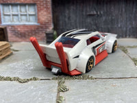 Hot Wheels Mad Manga
