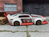 Hot Wheels Mad Manga