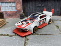 Hot Wheels Mad Manga