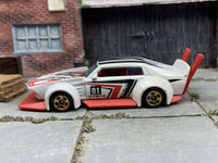 Hot Wheels Mad Manga
