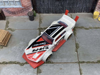 Hot Wheels Mad Manga