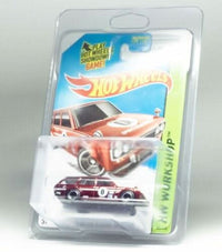 Twenty-four Sterling protector cases for carded Hot Wheels and Matchbox cars