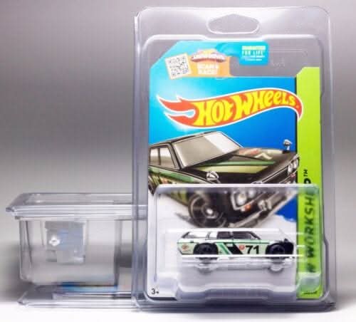 Hot Wheels - Matchbox - Sterling Protector Case Mainline Cars - 24 Pack