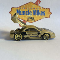 Hot Wheels - Mattel Inc.1988 - Banca D'Italia Centomila