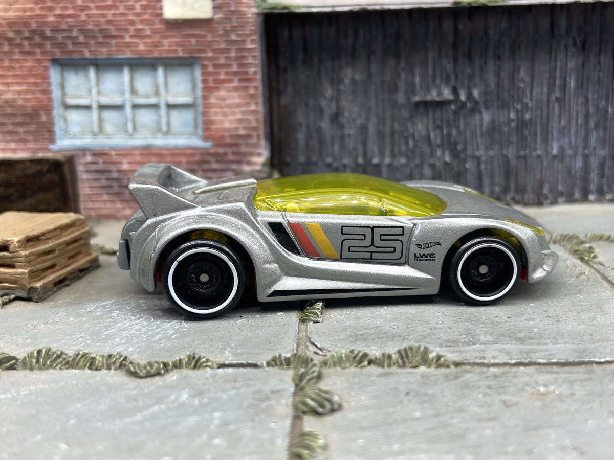 Hot Wheels Quick N Sic