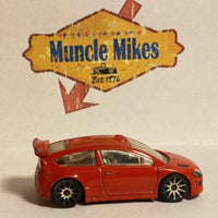 Hot Wheels Red Citroen Citroën C4 Rally 2010 HW Premiere R0944 029/214 29/52