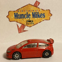 Hot Wheels Red Citroen Citroën C4 Rally 2010 HW Premiere R0944 029/214 29/52