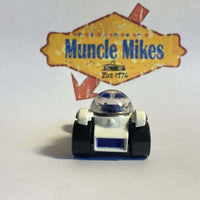 Hot Wheels Star Wars R2-D2 1:64 Diecast Metal Car Mattel 2014