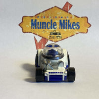 Hot Wheels Star Wars R2-D2 1:64 Diecast Metal Car Mattel 2014