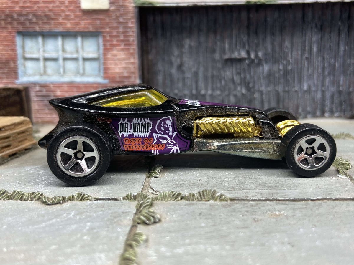 Hot Wheels Sweet 16 II, great for Halloween $3 - $3 BARGAIN BIN!