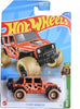 Hot Wheels Treasure Hunt 2022 - Jeep Wrangler - Orange